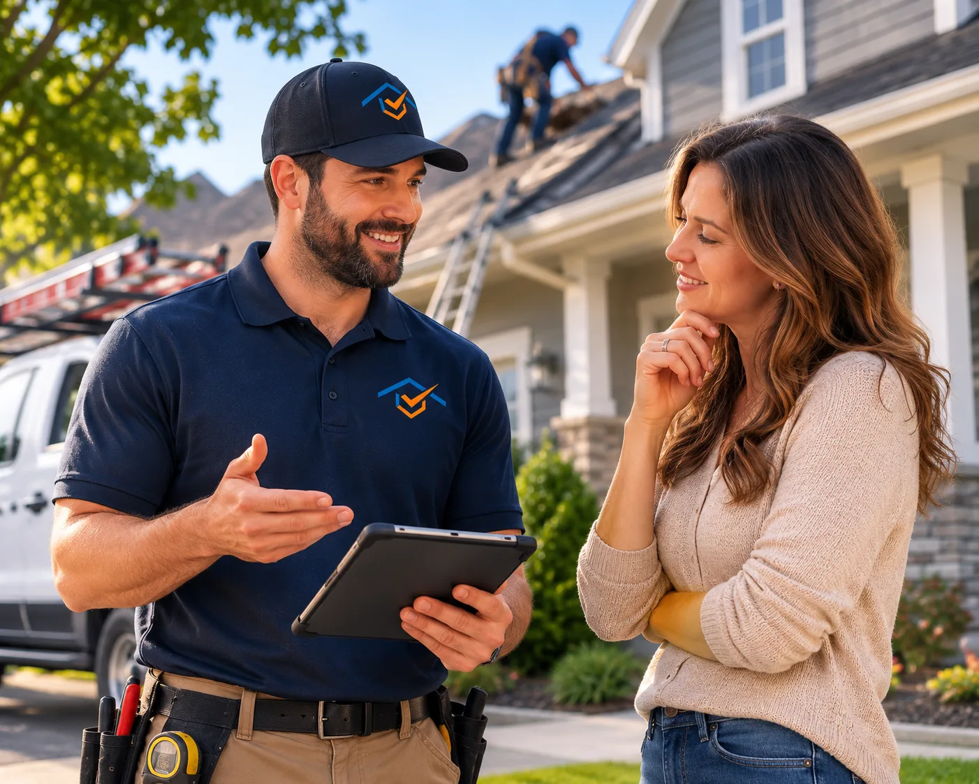 Roof Inspection FAQs in Hampton, GA